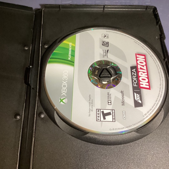 Forza horizon for Microsoft XBOX 360 - Picture 2 of 5